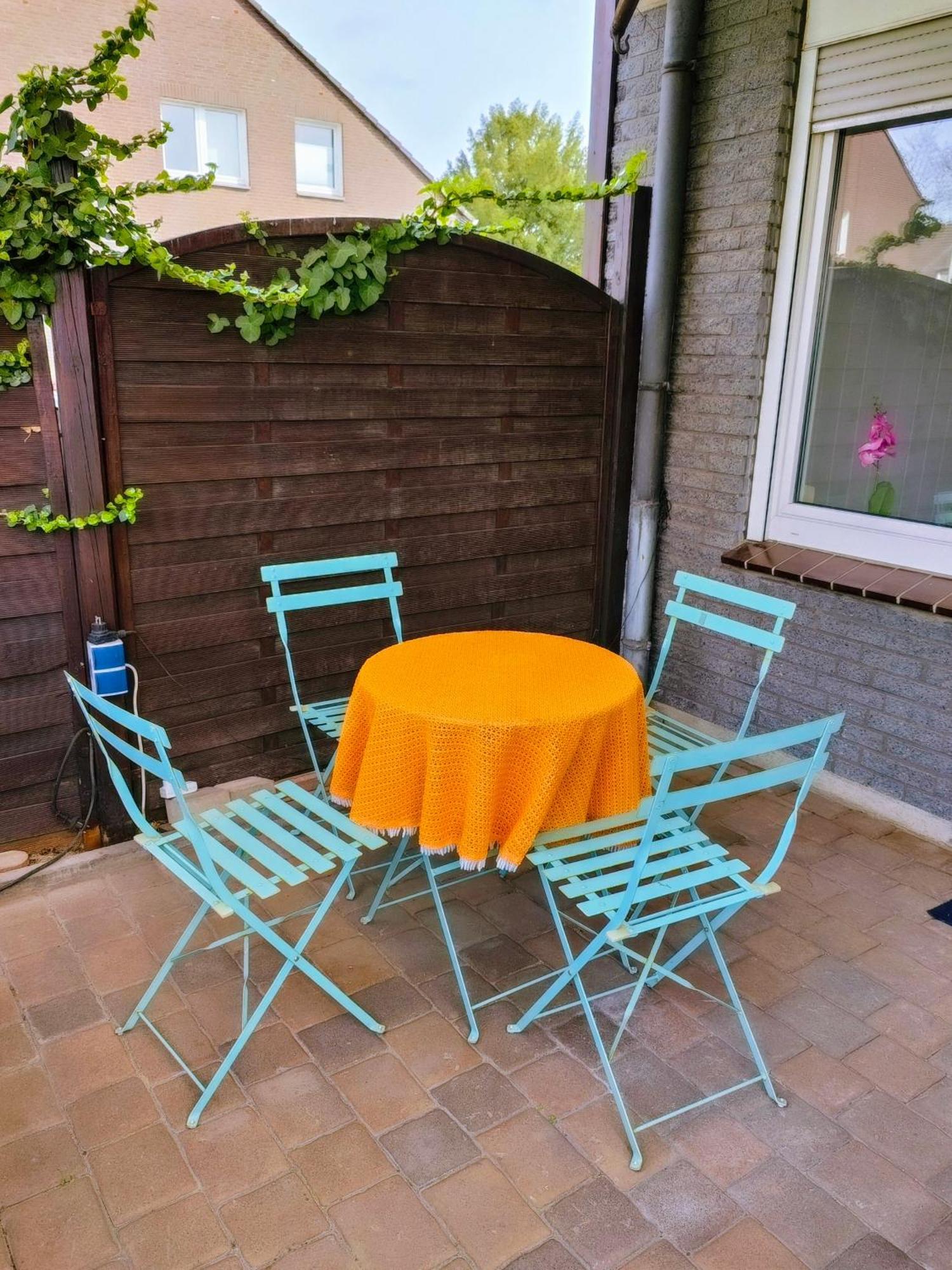 Modern Cozy Apartment, Green Neighborhood, Good Connectivity Duisburg Exteriér fotografie